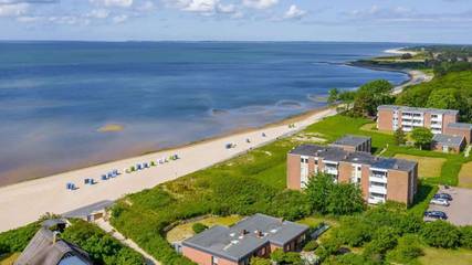 Bungalow für 5 Personen, mit Garten und Sauna auf Föhr