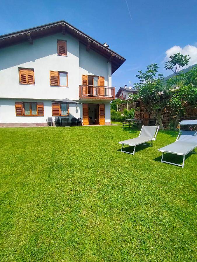 Gîte pour 4 personnes, avec jardin et vue, animaux acceptés à Levico Terme - 2