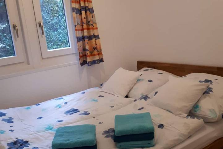 Ferienhaus für 2 Personen, mit Terrasse und Garten in Heidesee - 3