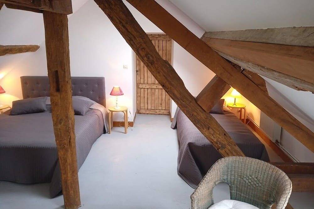 Longère idéalement située pour la visite des chateaux de la Loire in Cormeray (Loir-et-Cher), Sologne