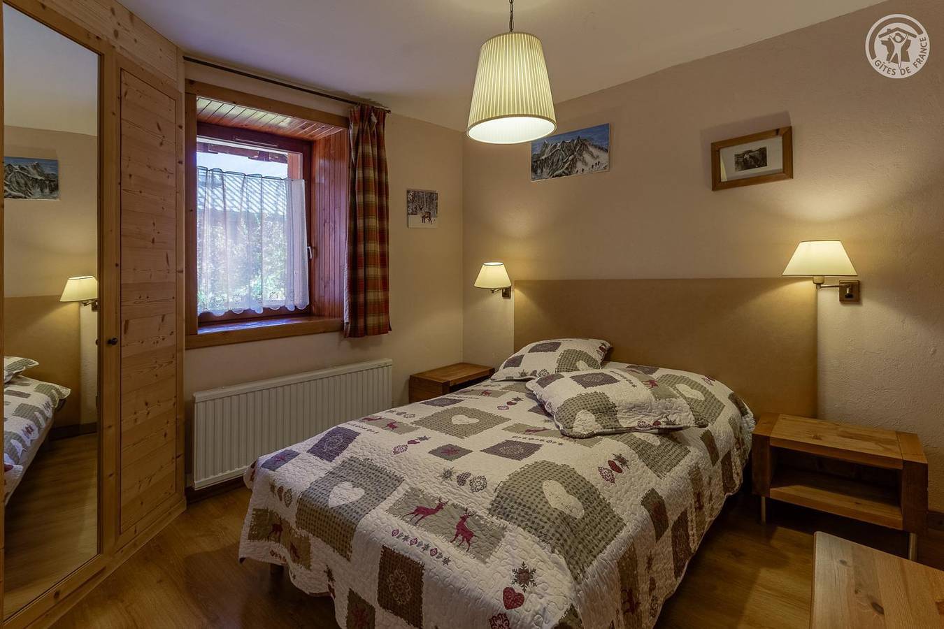 Les Myosotis in Champagny-en-Vanoise, Parc National de la Vanoise