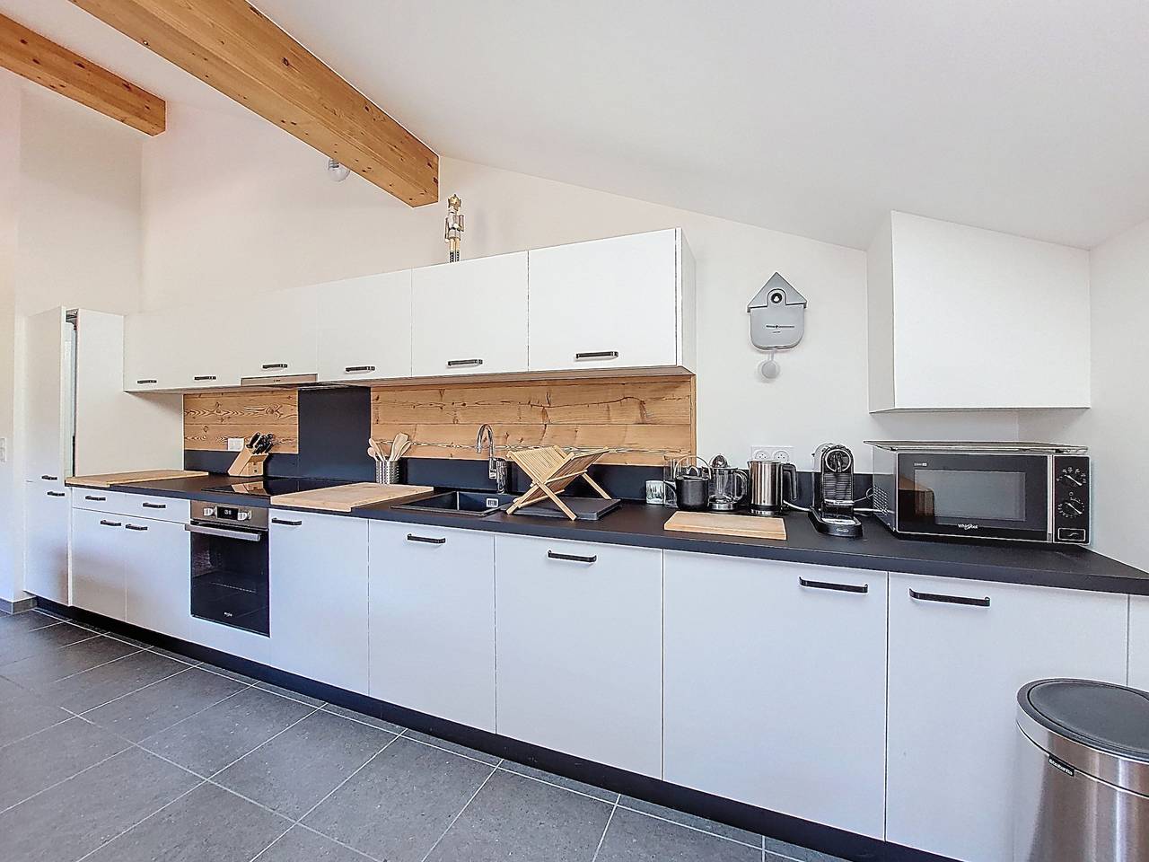 Appartement entier, Snow Roc B401 - 6/8 personnes - 4 chambres - Vue montagne in Saint-Jean-d'Aulps, Les Portes du Soleil