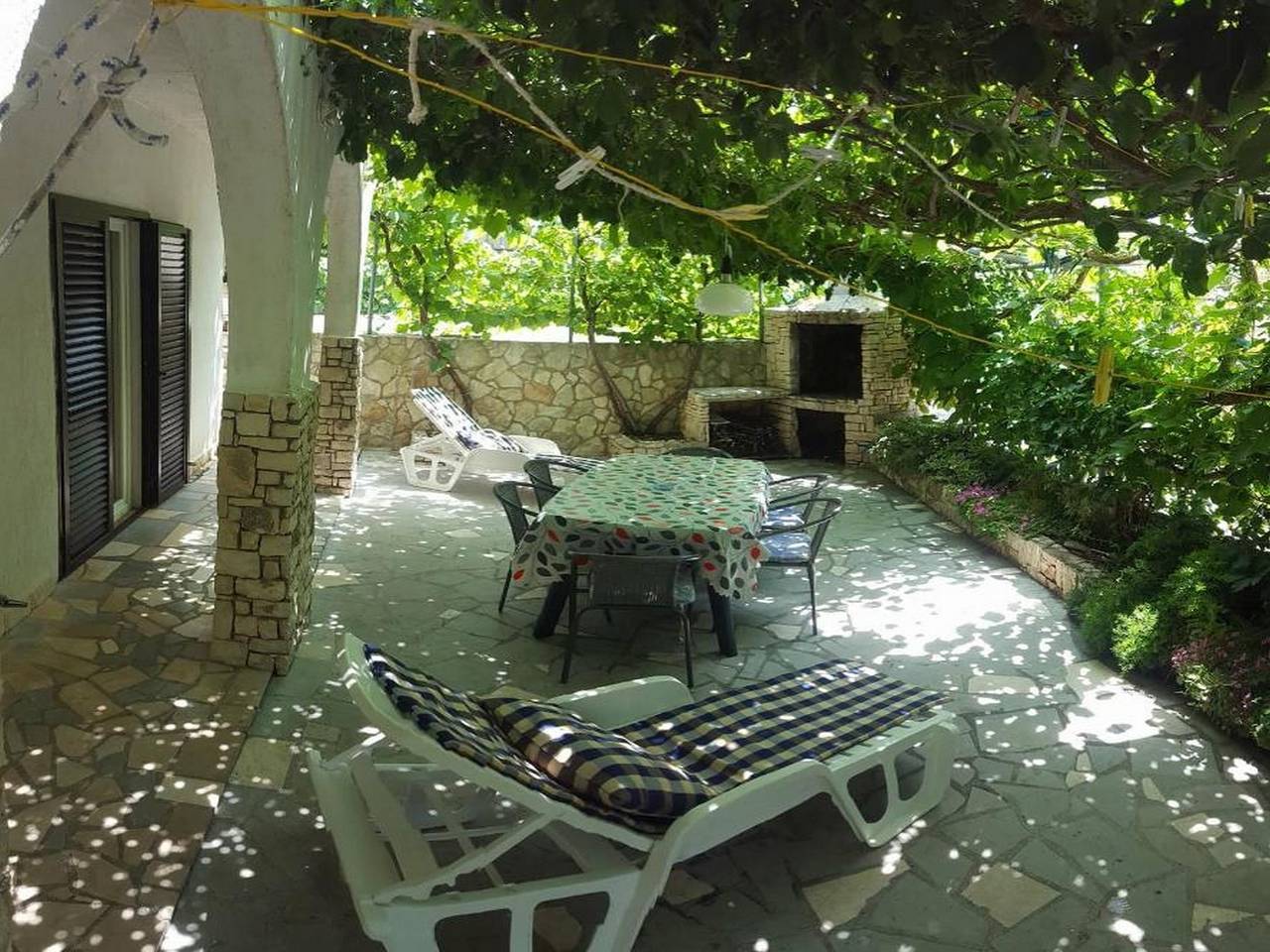 Ferienwohnung für 5 Personen in Rukavac, Vis