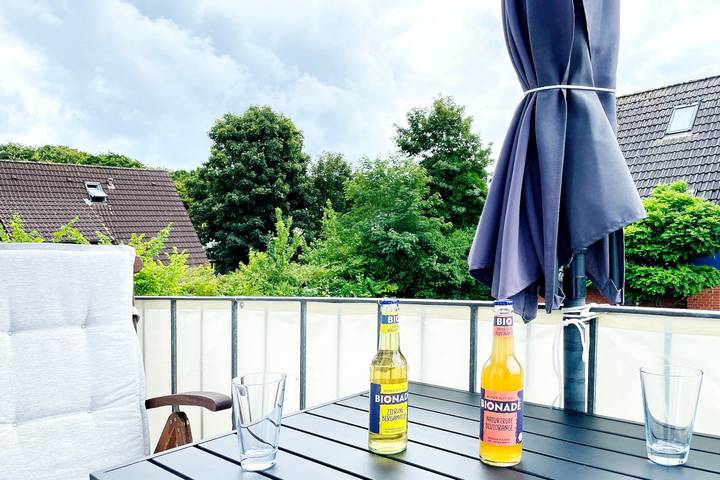 Ganze Ferienwohnung, Friesenperle 5, Feldstraße in Nordfriesische Inseln (Schleswig-Holstein) (Schleswig-Holstein), Wyk auf Föhr