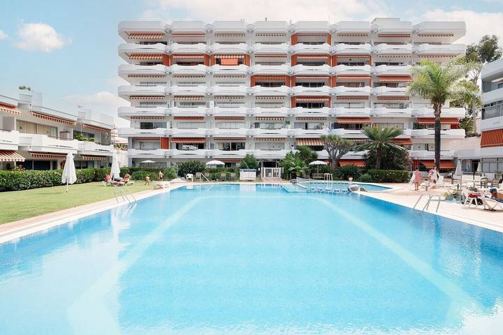 Ferienwohnung für 2 Personen, mit Pool