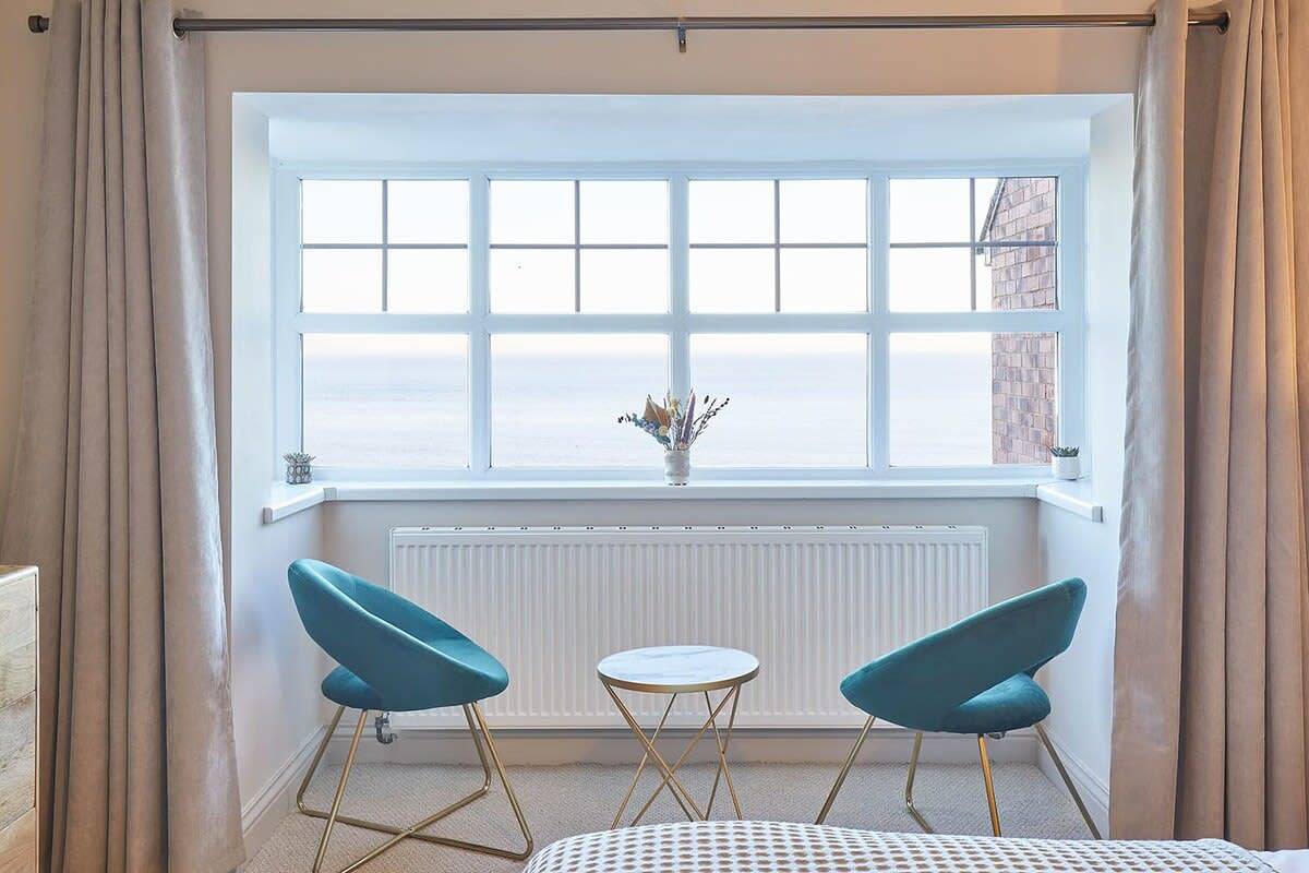 Entire apartment, Host & Stay | 'Salty' Seaview in Saltburn by the Sea, Redcar and Cleveland