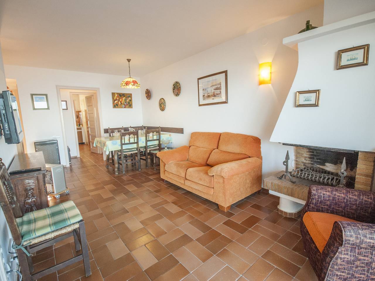 Apartamento entero, Apartamento frente al mar en Platja de Pals con terraza y parking in Pals, Costa Brava