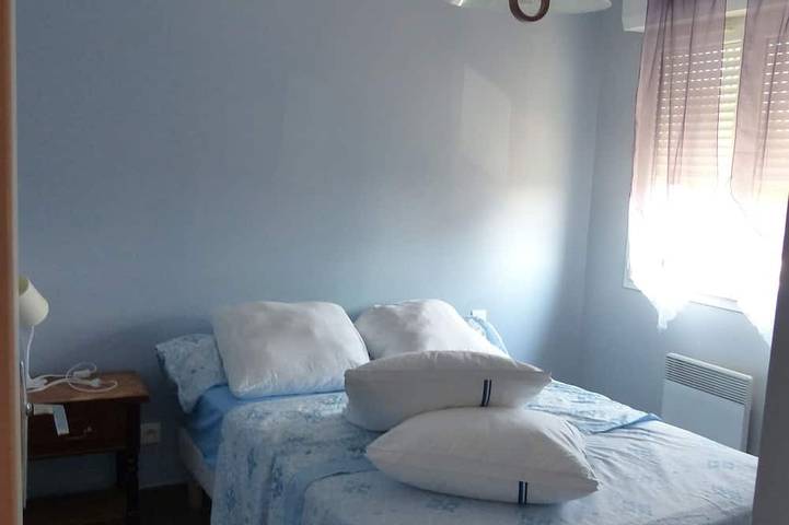 Location de vacances pour 4 personnes, avec terrasse et jardin à Saint-André-de-Sangonis - 3