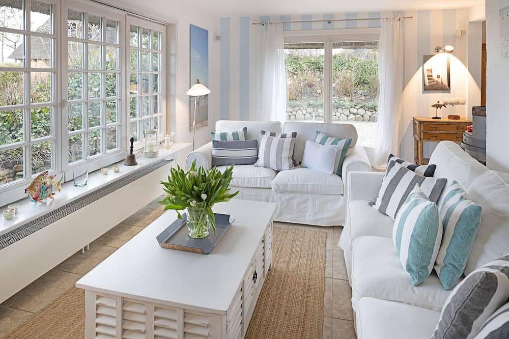 Herzlich Willkommen im Ferienhaus Nordmeer in List (Sylt), Sylt