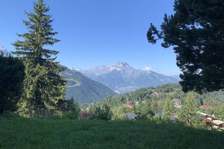 Chalet für 14 Personen, mit Garten und Terrasse - 1