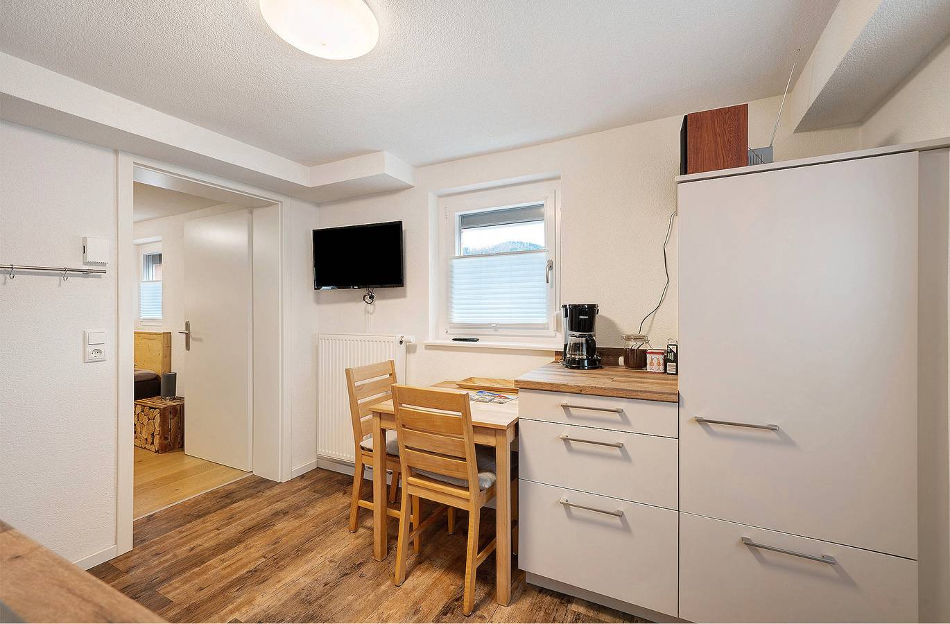 Ganze Wohnung, Ferienwohnung 'Morgensonne' mit Bergblick und Wi-Fi in Wolfach, Kinzigtal