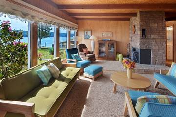 Vacation House for 5 Guests in Puget Sound, Hood Canal, Picture 2