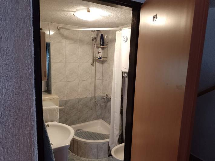 Holiday Home Vucina - Two Bedroom Holiday Home in Jablanac, Naturpark Velebit