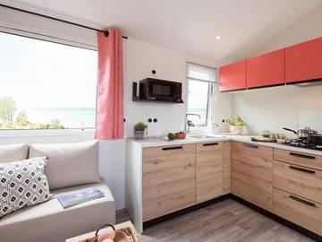 Camping für 4 Personen in Dolus-d'Oléron, Île d'Oléron, Bild 2