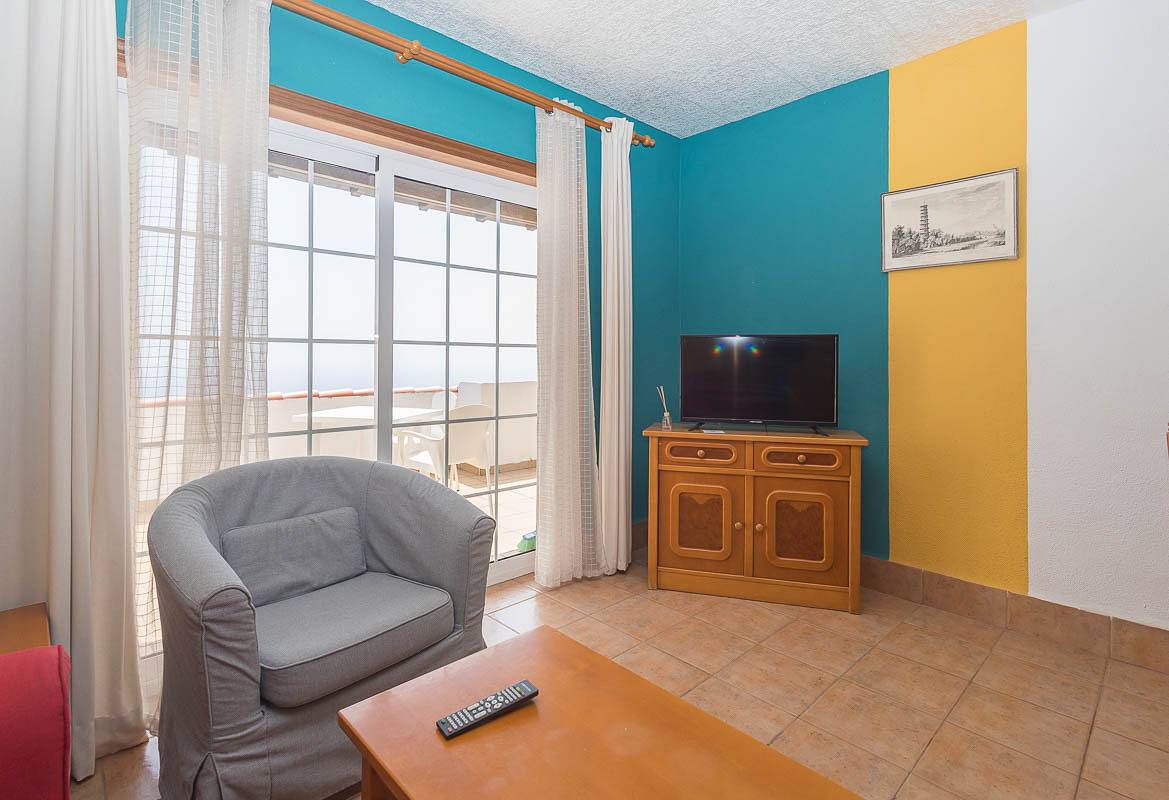 Entire apartment, Lightbooking Colon I Fuencaliente vistas al mar 8 in Los Quemados, Fuencaliente de la Palma