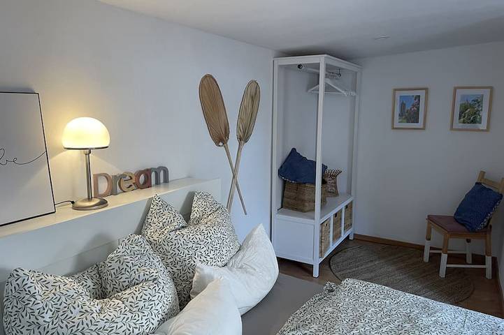 Bungalow für 2 Personen, mit Terrasse