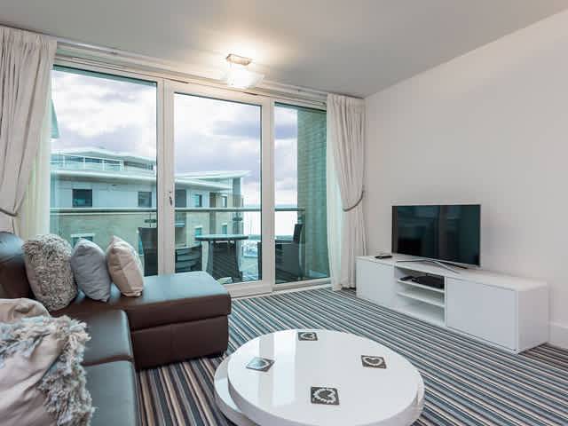 Apartamento entero, Reflections - Balcony Views of Poole Harbour in Poole, Poole Harbour