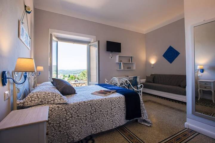 Geheel appartement, San Gimignano Town Garden - 4 pax in San Gimignano, Provincie Siena