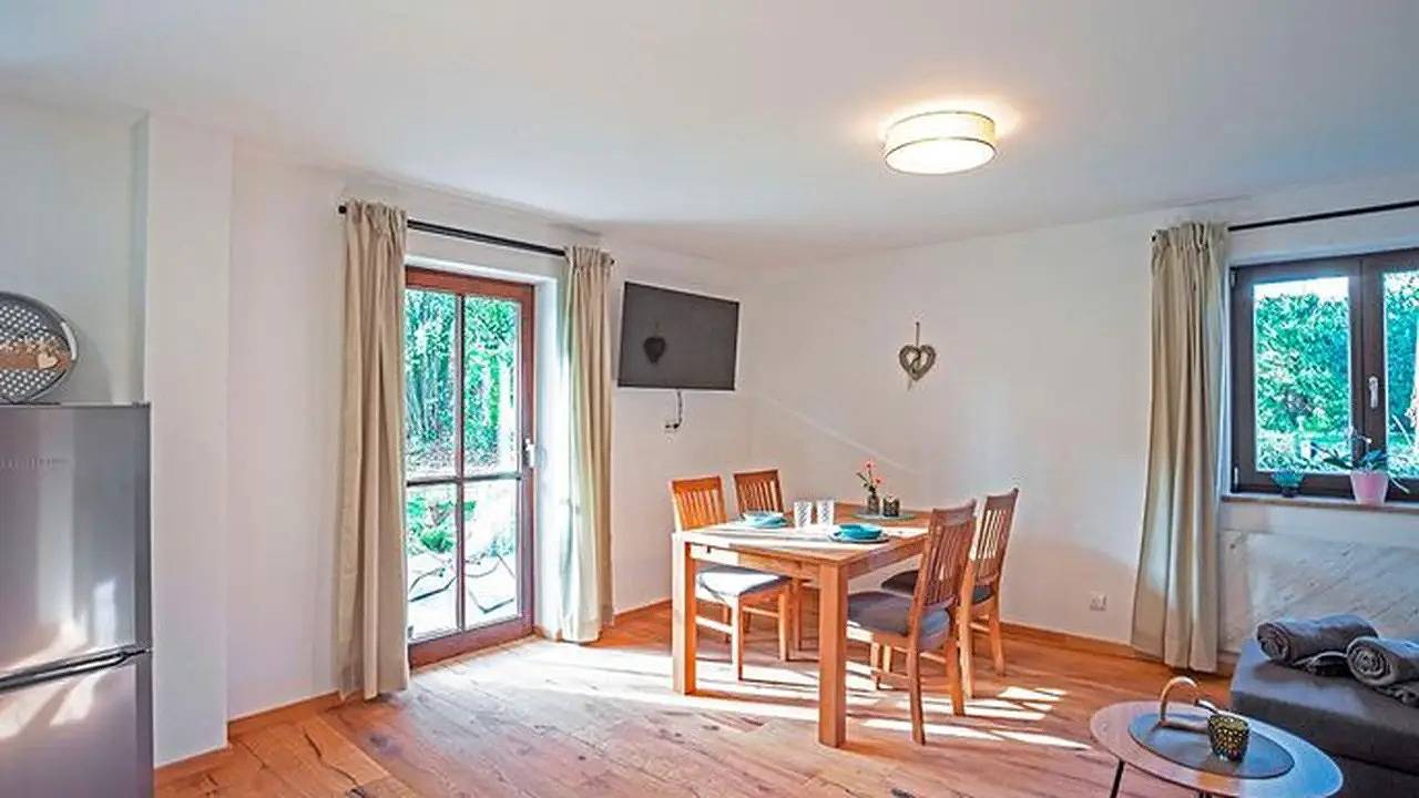Ganze Ferienwohnung, Ferienwohnung für 3 Personen (80 m²) in Bad Bayersoien in Bad Bayersoien, Bayerische Alpen