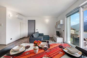 Apartment for 5 People in Trezzone, Lake Como, Photo 4