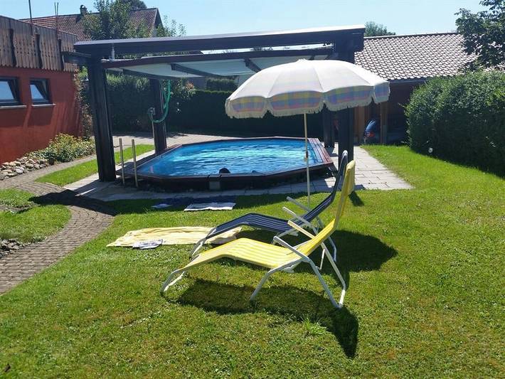 Hel lägenhet, Charming Apartment “Camilla Wagner” with Mountain View in Amtzell, Region Bodensee-Oberschwaben