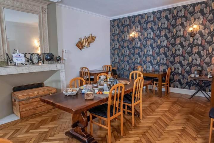 Alojamiento y desayuno para 2 personas, con terraza y jacuzzi - 1