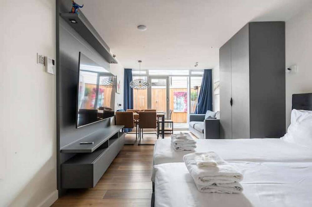 Ganze Wohnung, Stylish Studio Deluxe in the heart of Breda city center in Breda, Nordbrabant