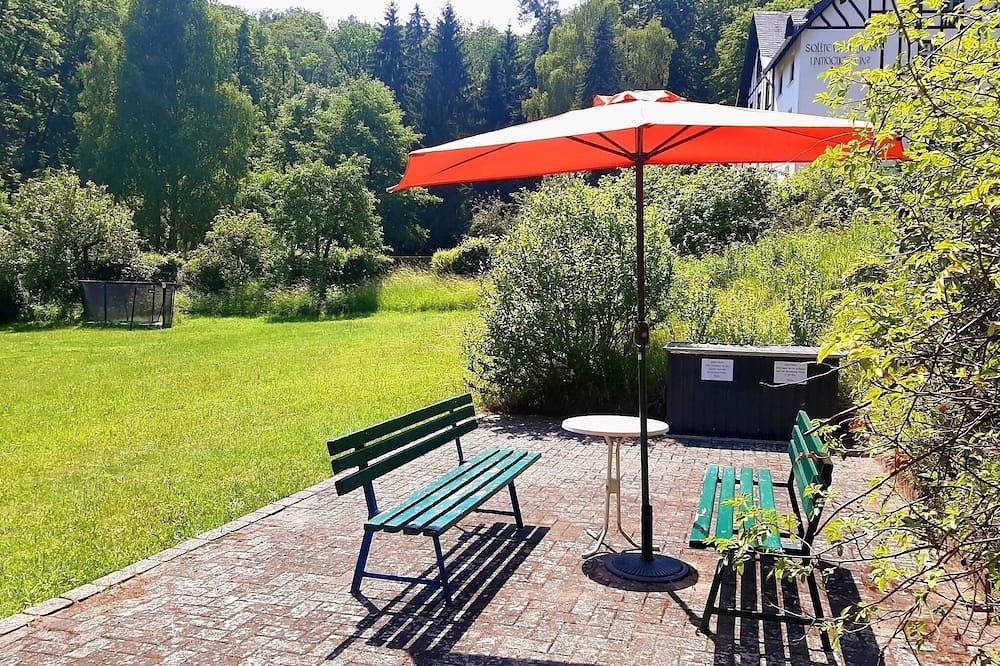 Ganze Wohnung, Doppelzimmer für 2 Gäste mit 12m² in Bad Freienwalde (Oder) (272730) in Bad Freienwalde, Barnimerland Region