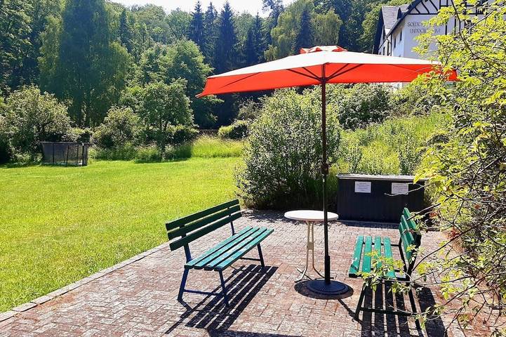 Ferienwohnung für 2 Personen, mit Garten - 1