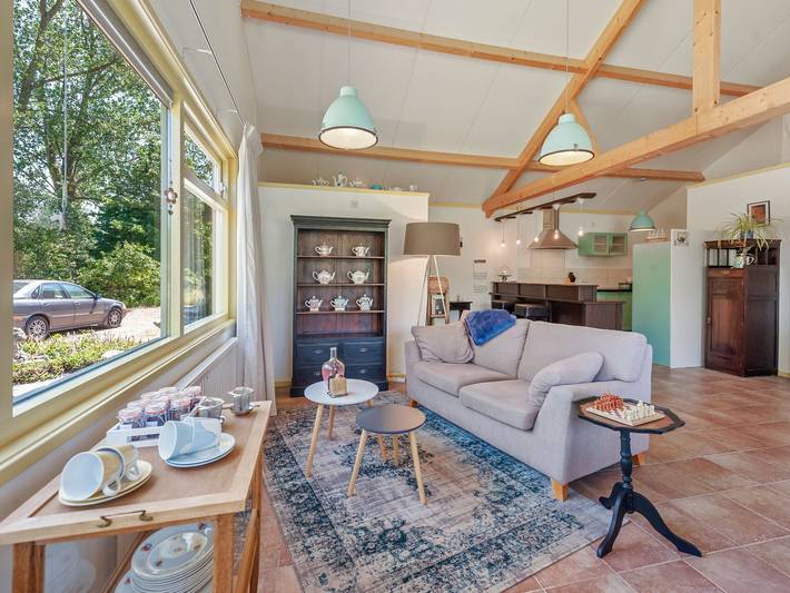 Ferienhaus für 2 Personen, mit Terrasse in Friesland - 2