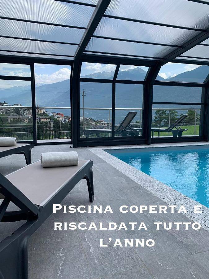 Maison d’hôte pour 2 personnes à Sondrio - 3