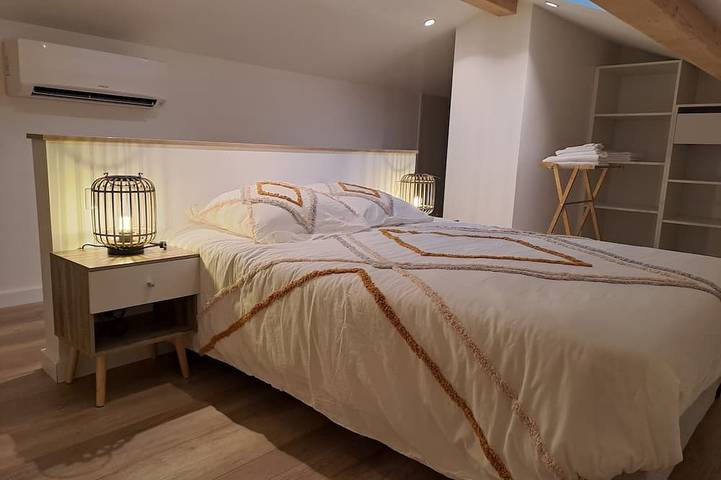 Appartement de vacances pour 2 personnes