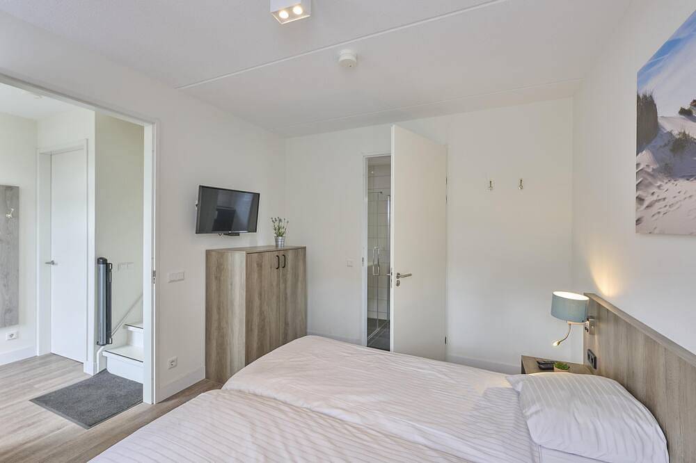 Hochwertige freistehende Villa mit Sauna in Colijnsplaat, Zeeuwse Kust