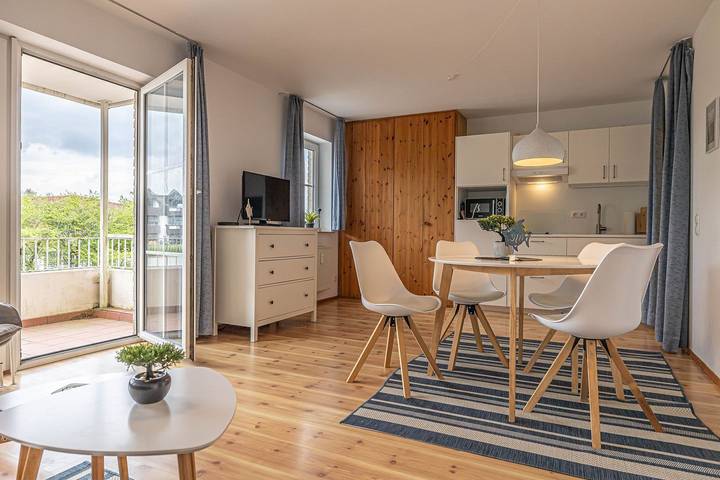 Ferienwohnung für 2 Personen, mit Balkon in Flensburger Förde - 3