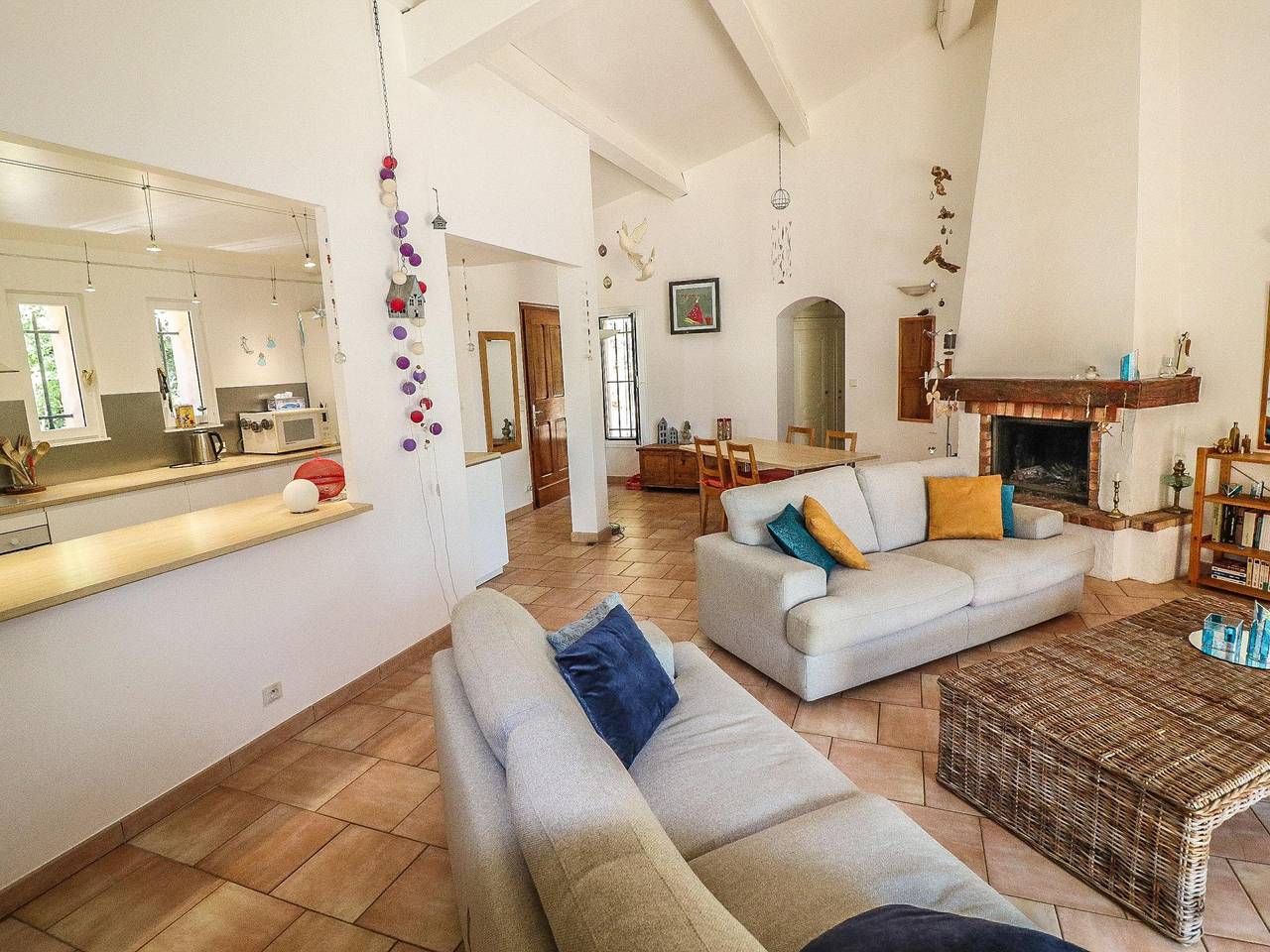 Superbe villa avec piscine & terrasses ombragées in Flayosc, Région de Draguignan