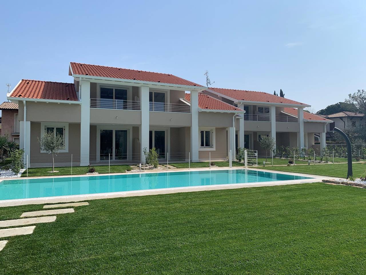 Ganze Wohnung, Villa Meri - Star by Garda Fewo in Manerba del Garda, Gardasee-Berge