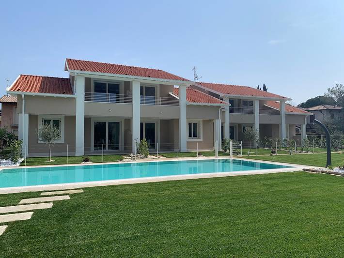 Ferienwohnung für 4 Personen in Manerba del Garda - 3