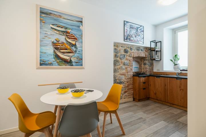 Gîte pour 4 personnes dans Iseo
