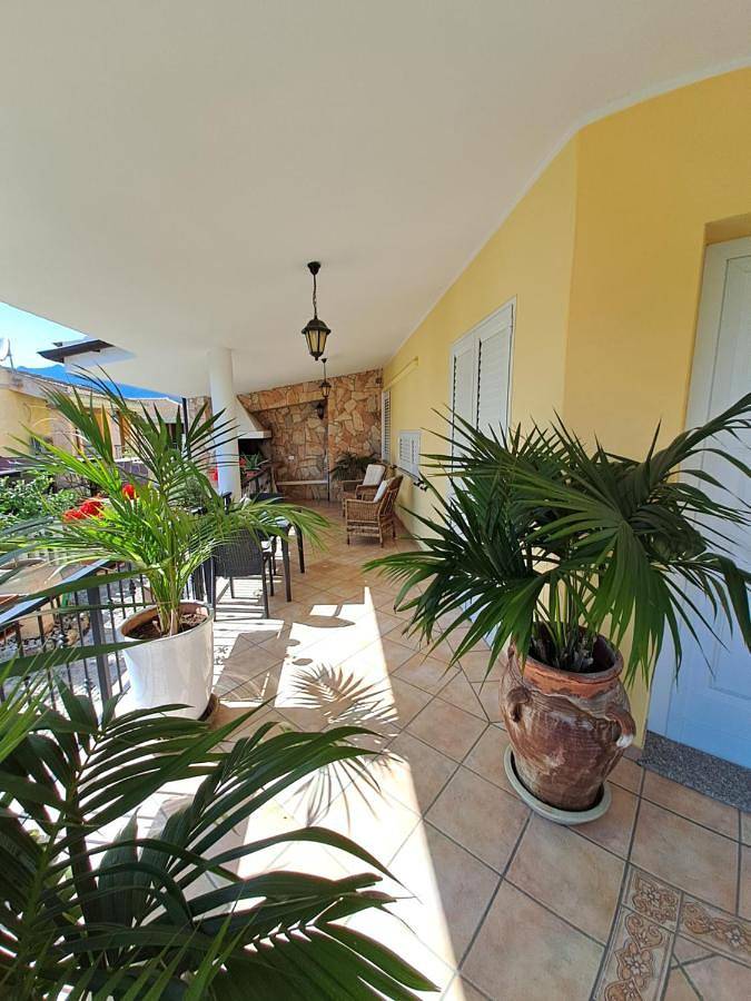 Chambre d’hôte pour 2 personnes, avec jardin et vue, animaux acceptés à Villasimius - 4