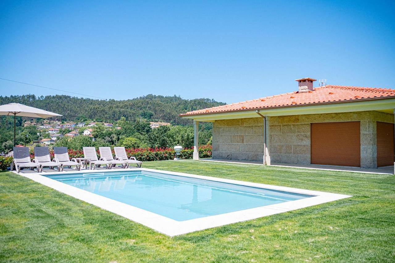 Brook House in Mosteiro, Distrito de Braga