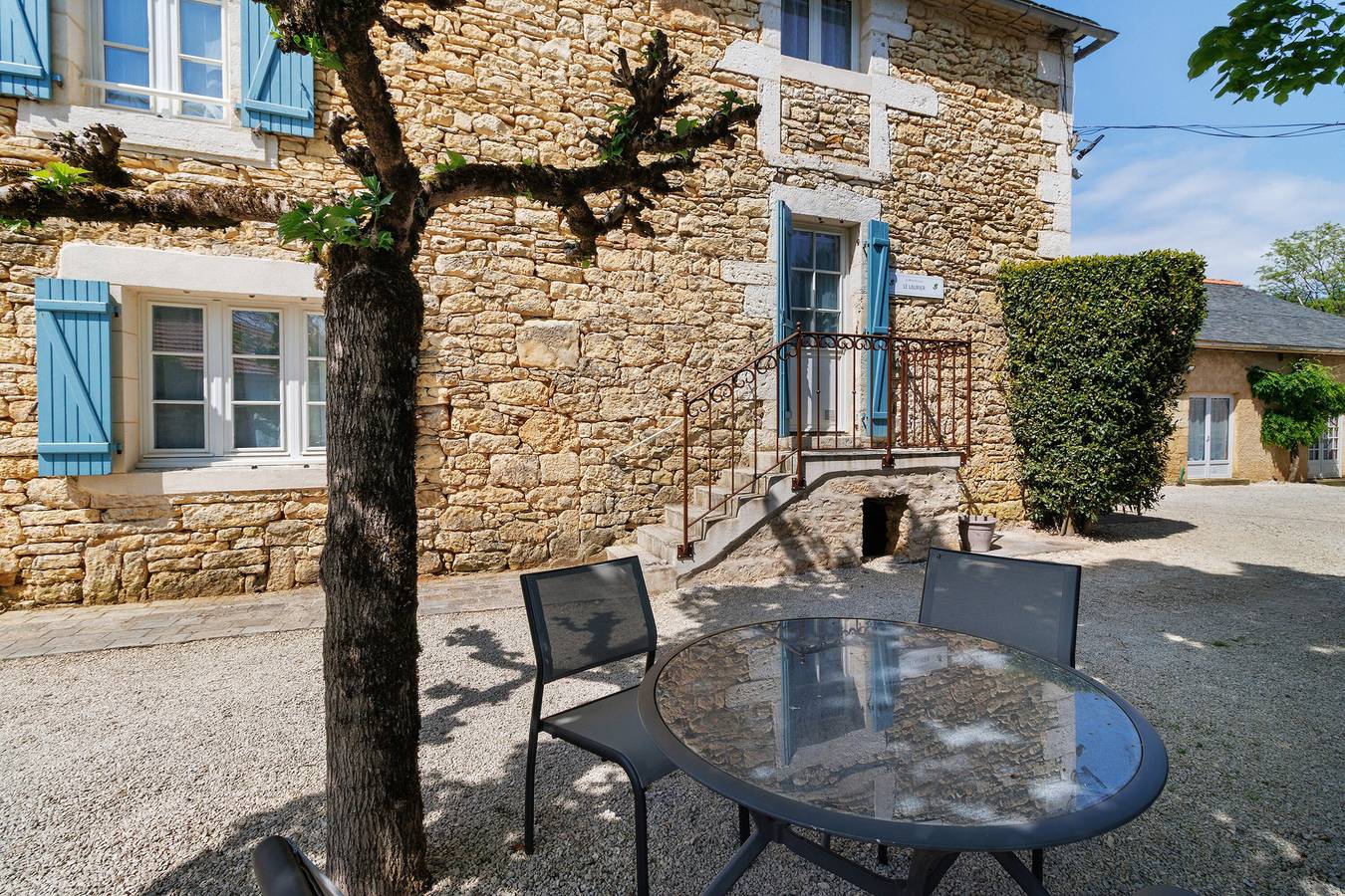 Les crouquets - Le Laurier in Jayac, Périgord Noir