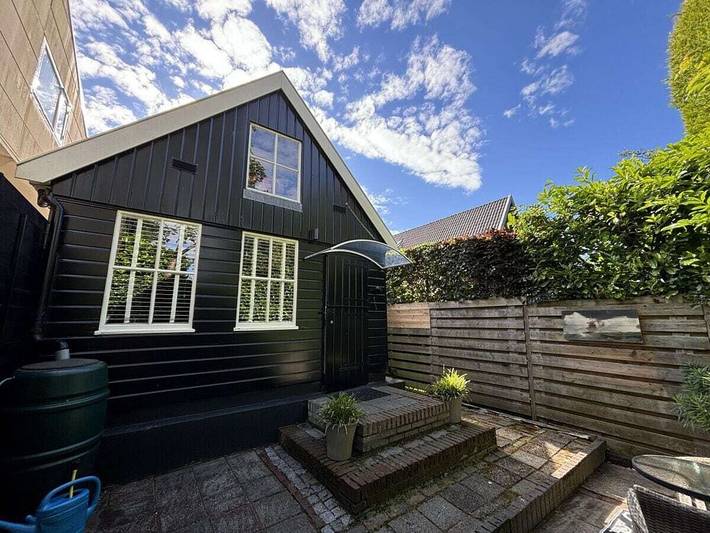 Ferienhaus für 2 Personen, mit Terrasse und Garten in Schoorl