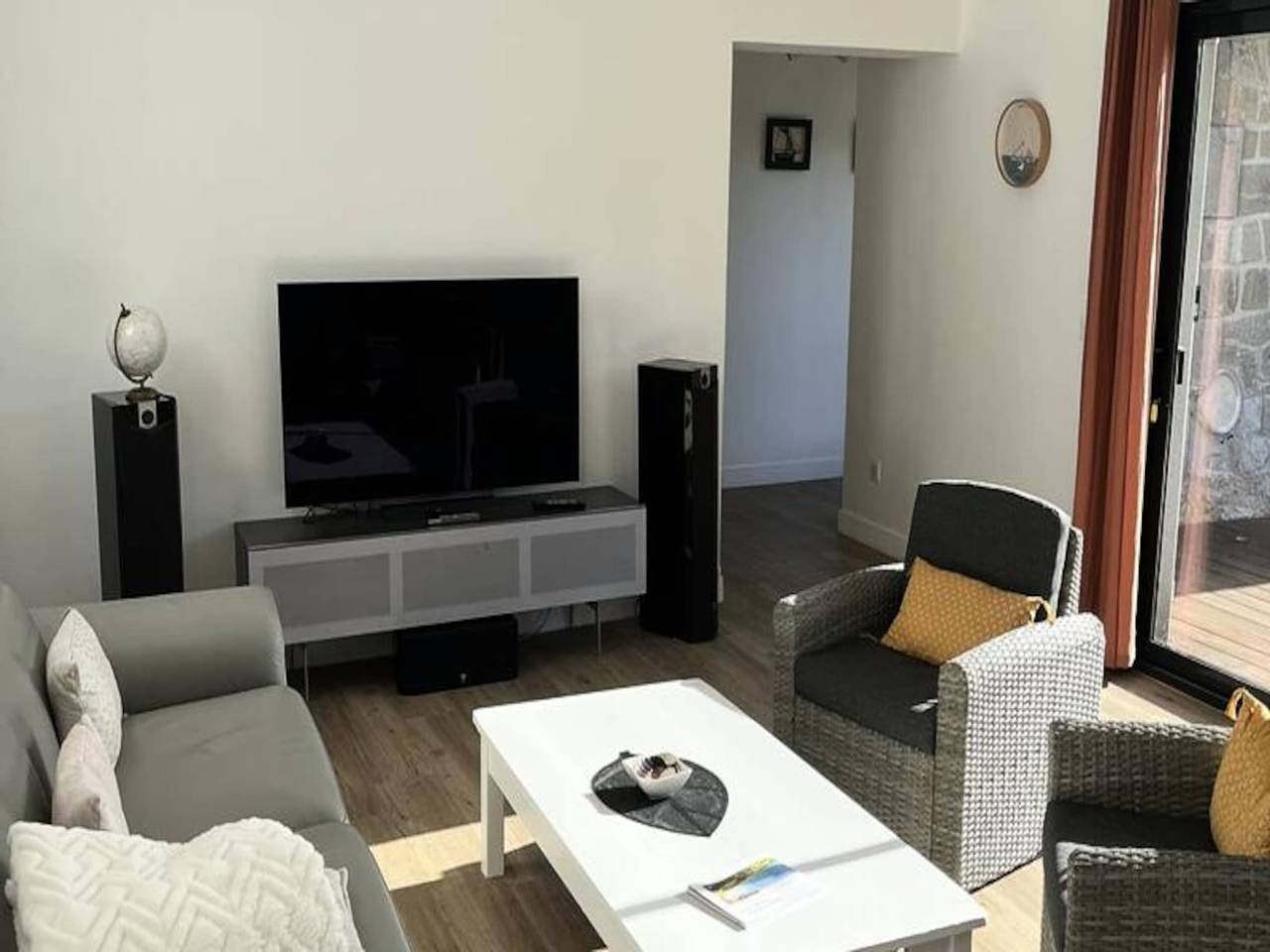 Appartement entier, Appartement à Dahouet près du port in Dahouët, Pléneuf-Val-André