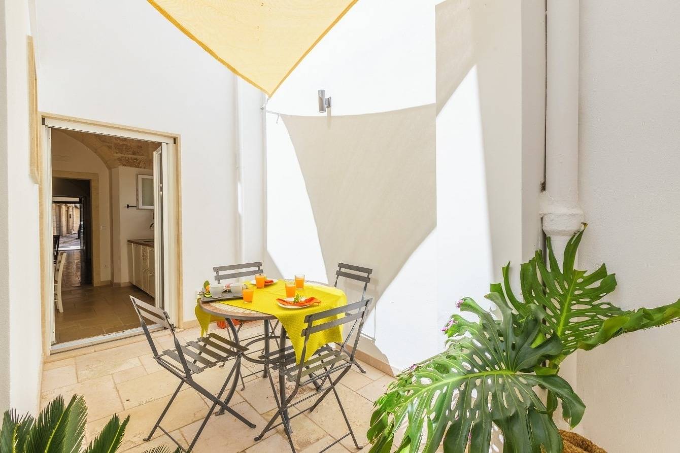 Dimora Storica in San Vito dei Normanni, Salento