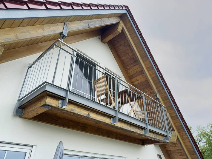 Gîte pour 3 personnes, avec Balcon et Jardin dans Bade-Wurtemberg - 4