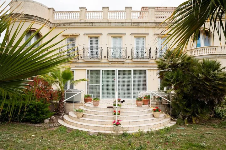 Villa für 16 Personen, mit Terrasse und Pool, mit Haustier - 1