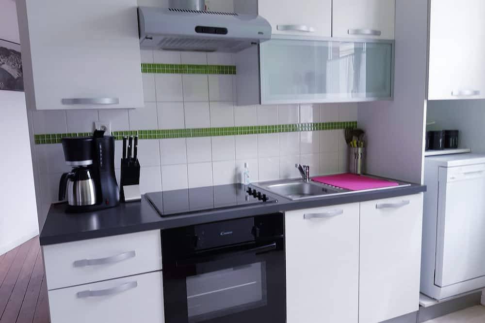 Apartamento entero, Appartement en Duplex 20 m de la Plage in Yport, Región de Le Havre