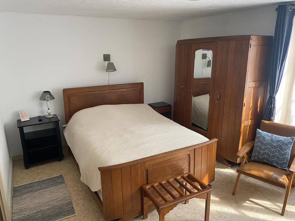Double Room in Plombières-les-Bains, Parc naturel régional des Ballons des Vosges