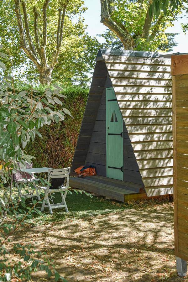 Camping le Moulin du Roy in Revel, Lauragais