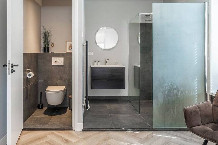 Ferienwohnung für 2 Personen, mit Garten und Terrasse in Tilburg - 4